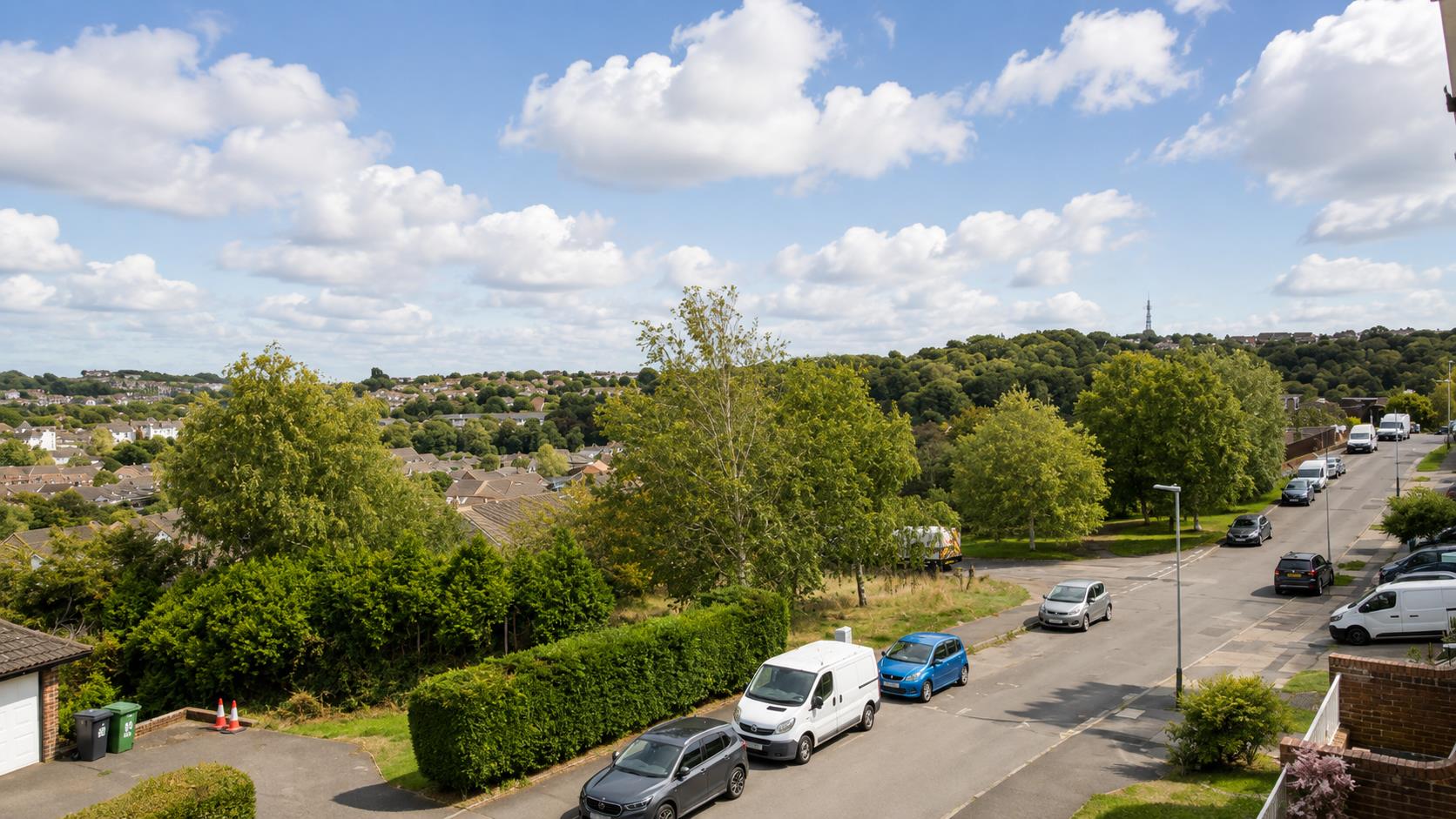 Park Crescent, Hastings